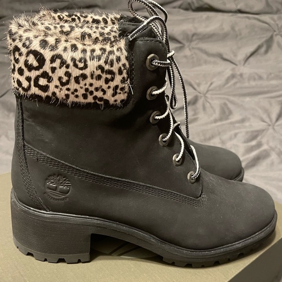 TIMBERLAND KINSLEY WATERPROOF BOOT - Picture 3 of 15
